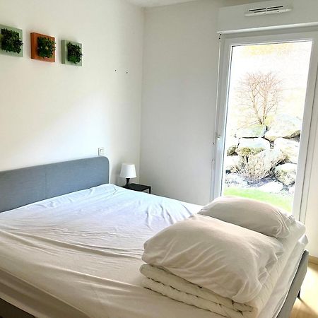 Villa Louise - Appartement Spacieux Proche Digue Avec Jardin Wimereux Kültér fotó