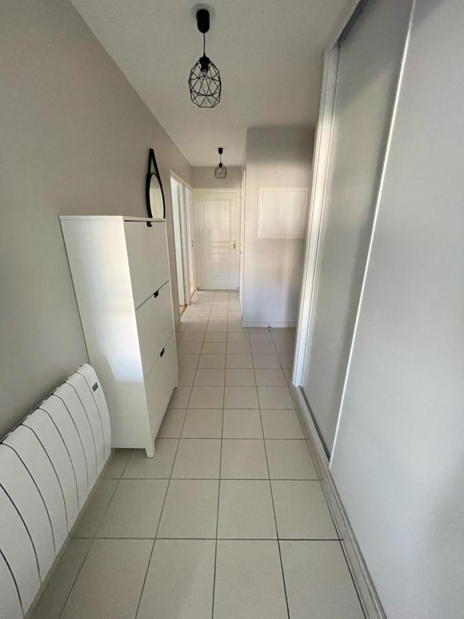 Villa Louise - Appartement Spacieux Proche Digue Avec Jardin Wimereux Kültér fotó