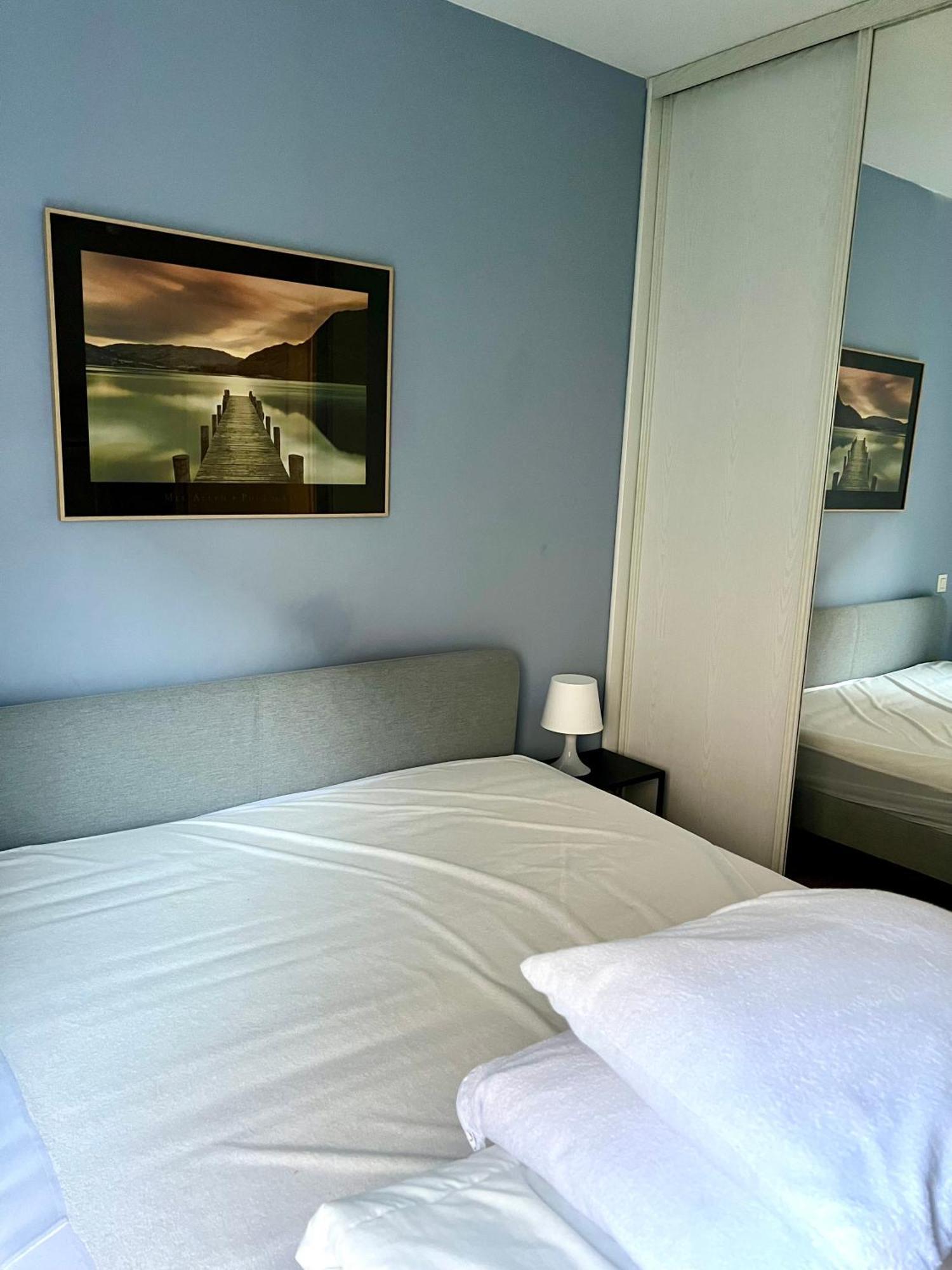 Villa Louise - Appartement Spacieux Proche Digue Avec Jardin Wimereux Kültér fotó