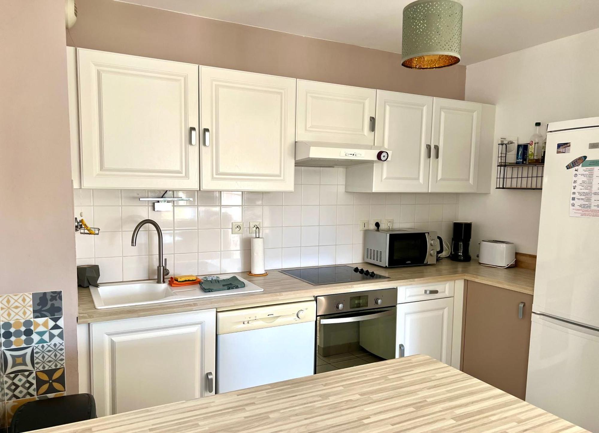 Villa Louise - Appartement Spacieux Proche Digue Avec Jardin Wimereux Kültér fotó
