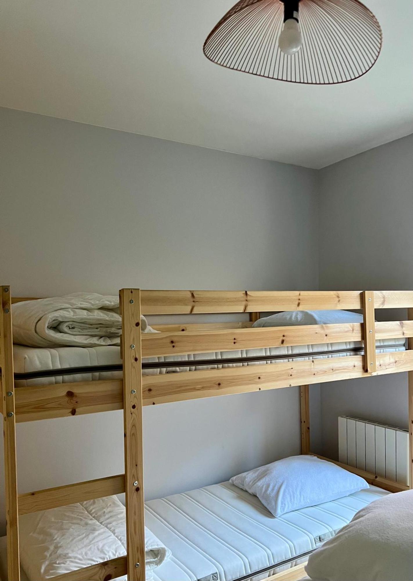 Villa Louise - Appartement Spacieux Proche Digue Avec Jardin Wimereux Kültér fotó